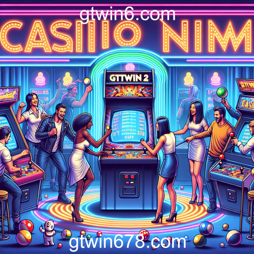 A Evolução dos Jogos de Arcade: Da Nostalgia à Modernidade