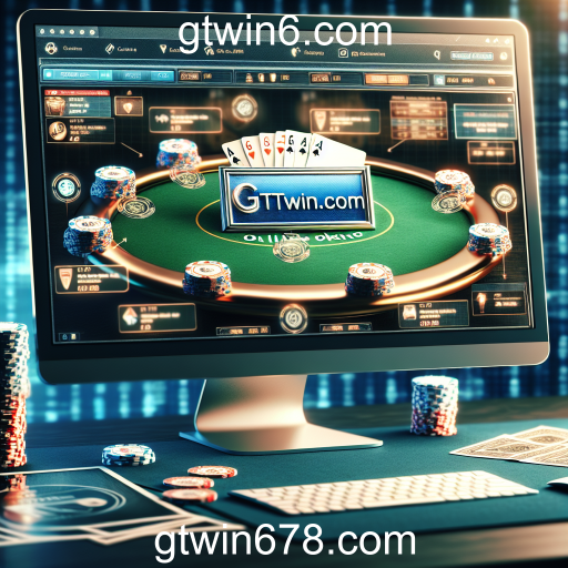Poker Online: A Nova Era dos Jogos de Cartas