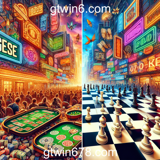 A Arte da Estratégia: Explorando o Mundo dos Jogos de Estratégia